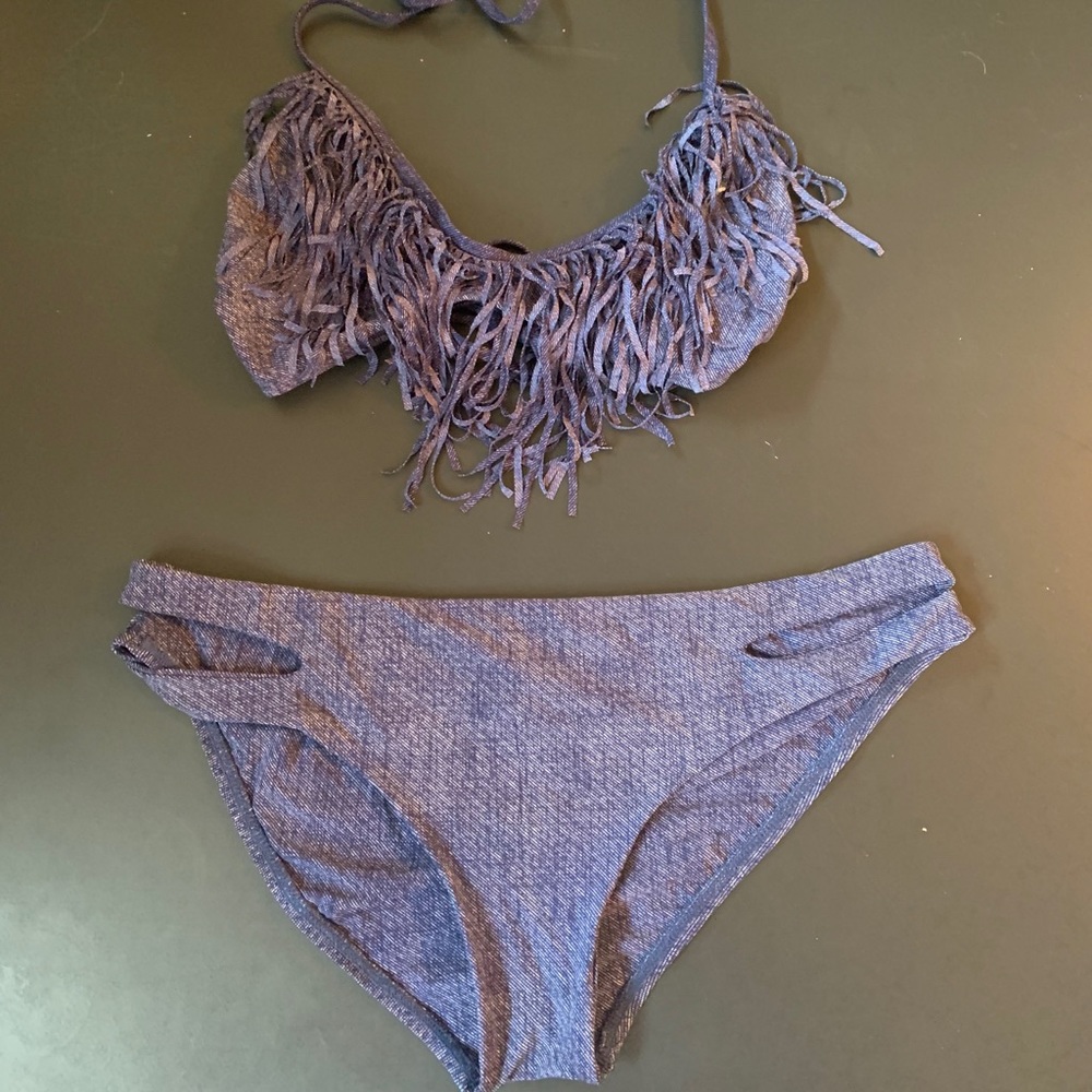 L*SPACE bikini